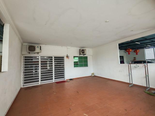 RENOVATED 1 Storey Terrace Taman Malim Jaya Merdeka Bachang Melaka