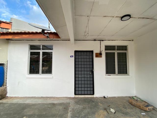 Renovated 1 Storey Terrace Taman Seri Bayu 2 Sungai Lalang Kedah