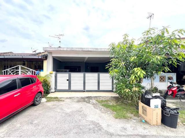 Renovated 1 Storey Terrace Taman Sri Nanding Hulu Langat Selangor
