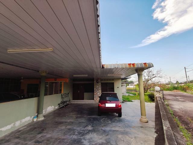 Renovated 1 Storey Terrace Corner Lot Taman Kit Seong Nibong Tebal