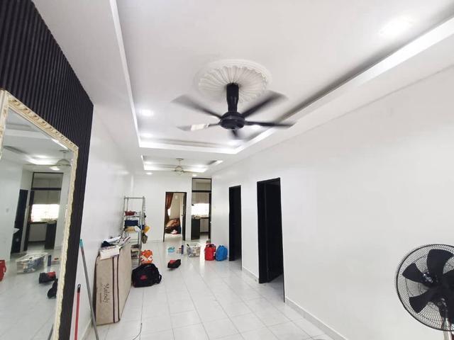 RENOVATED 1 Storey Terrace House Bandar Putera 2 Ember Klang