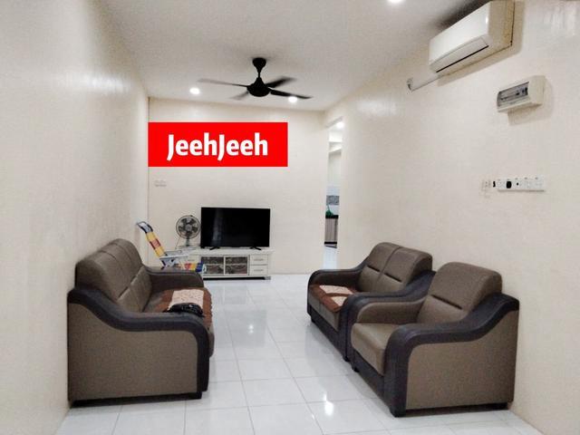 Renovated 1 Storey Terrace House For SALE Taman Bersatu UTC