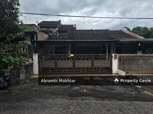 RENOVATED | 1 STOREY TERRACE HOUSE SEKSYEN 2 BANDAR BARU BANGI