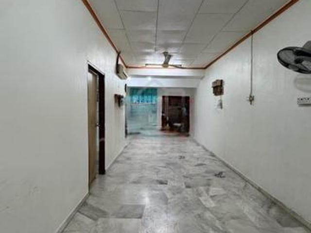 Renovated 1 Sty House At Taman Sejahtera Alma Bukit Mertajam For Sale