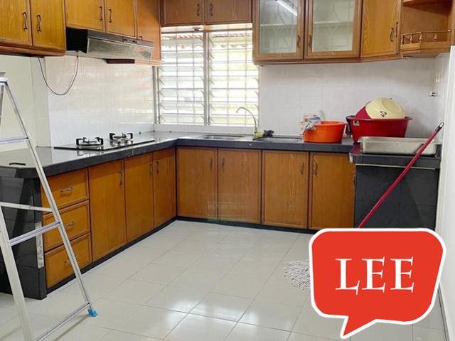 RENOVATED 1 sty semid 2000 sf lembah permai nr hillview HK