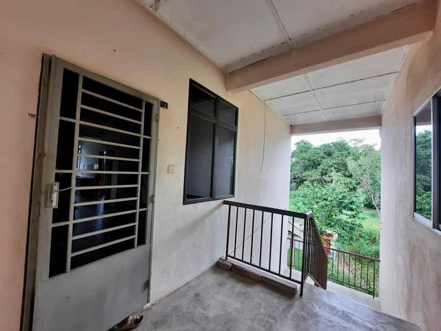Renovated 1st floot townhouse at Taman Permatang Pasir Permai