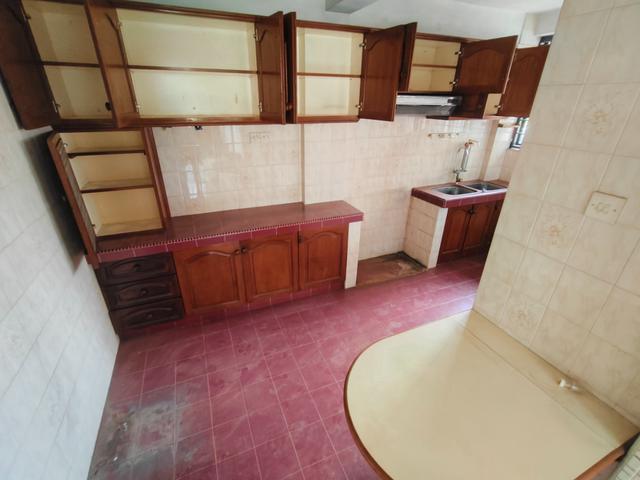 Renovated 1st Floor Flat Taman Sri sentosa Jalan Klang Lama
