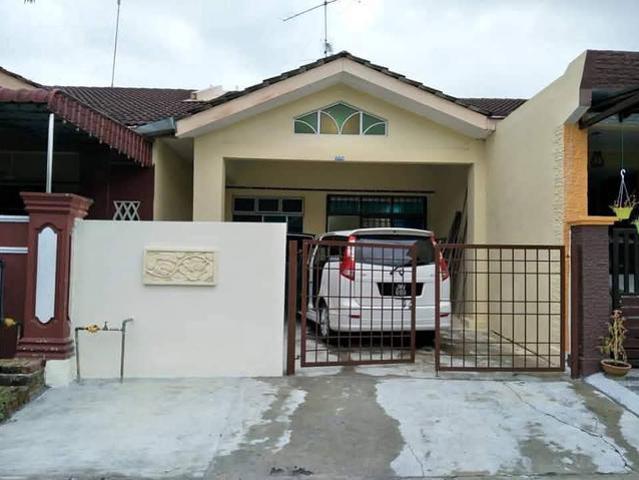 Renovated 1Storey Terrace House for Sale Bandar Putra Kulai Ne