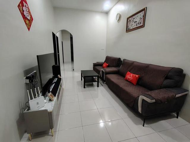 Renovated 1Storey Terrace Taman Bandar Permata Lunas Kedah For SALE