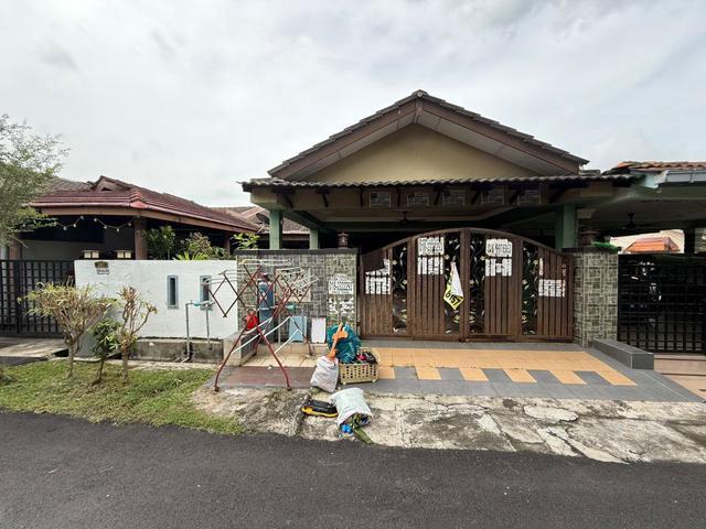Renovated 1Stry Nilai Perdana Tmn Nilai Perdana Negeri Sembi