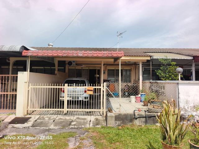 Renovated 1sty Teres Taman Song Choon Ipoh