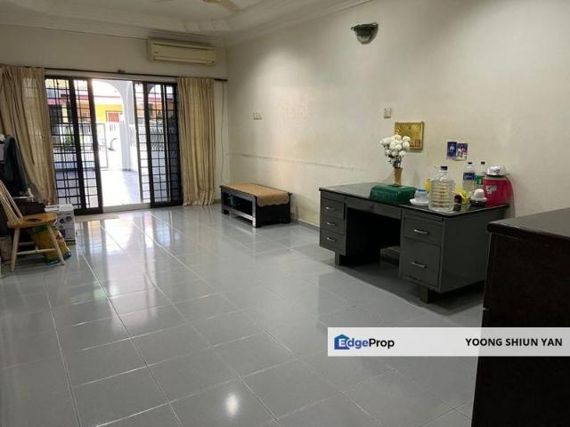 Renovated 1sty Terrace House @ Malim Jaya, Bachang