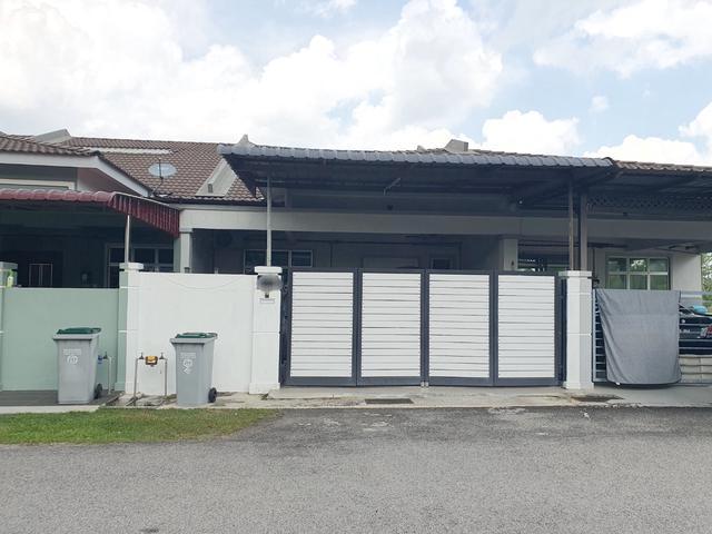 Renovated 1Sty Bandar Jasin Bestari Jasin Bestari Melaka
