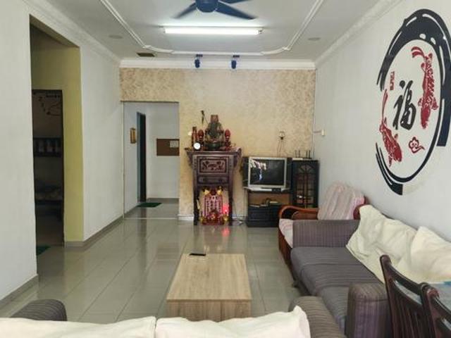 Renovated 1sty SD House Suitable as HomestayAirbnb Malim Jaya