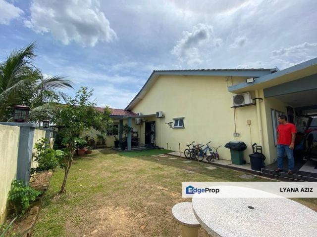 Renovated] 1sty Semi D CORNER LOT Shah Alam