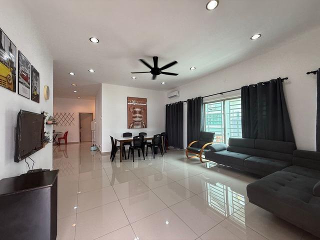 Renovated 1sty Semi D Taman PD Idaman Port Dickson Move in cond