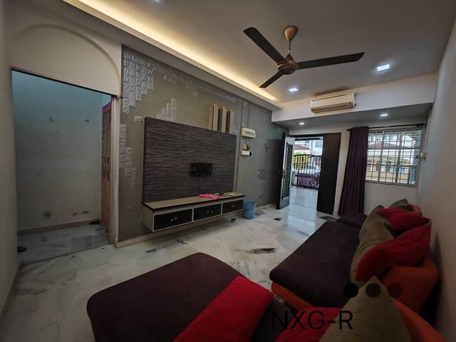 Renovated 20x65 4R2B Mohd Tahir Taman Saujana 1Sty House Klang