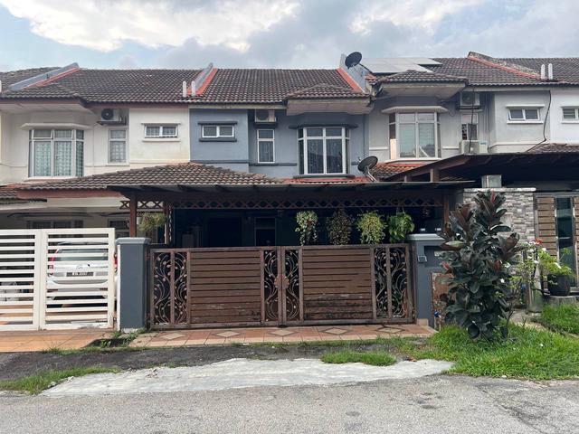 RENOVATED 20x65 Double Storey Bandar Mahkota Cheras