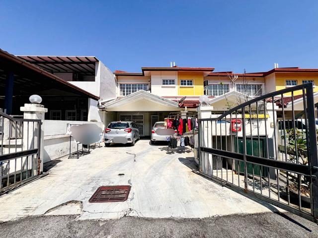 RENOVATED 20x78 Taman Saujana Damai Kajang Double Storey