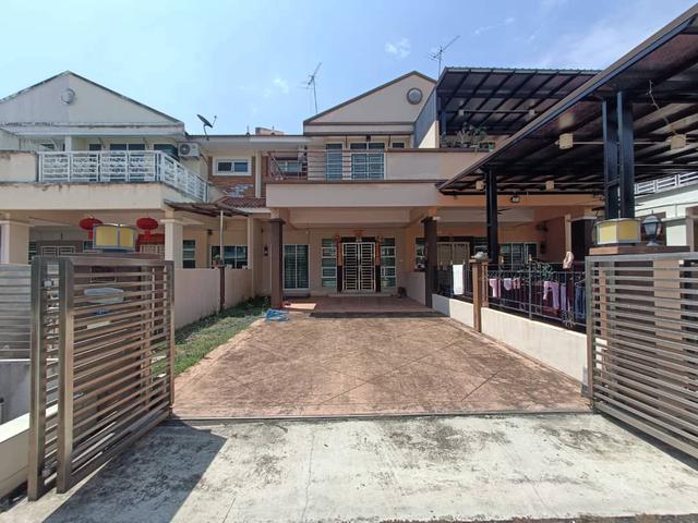 RENOVATED 20 Storey PERMATA HILL PARK SungaiPetaniUTARA TOLL