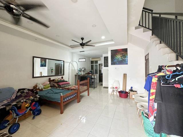 Renovated 20 x 65 di Bandar Hillpark Puncak Alam Selangor