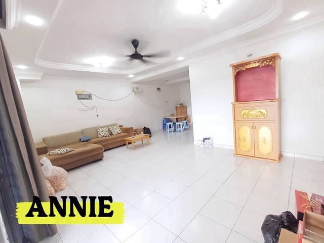 Renovated 22702 Storey Terrace at Nibong Tebal near Parit Buntar