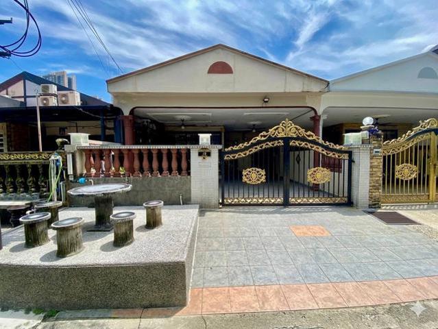 RENOVATED 22x60 SQFT Single Storey Terrace Taman Desa Cheras KL