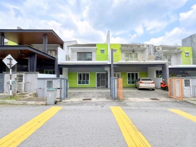 Renovated 22x70SQFT Taman Zaiton Indah Seremban for sale