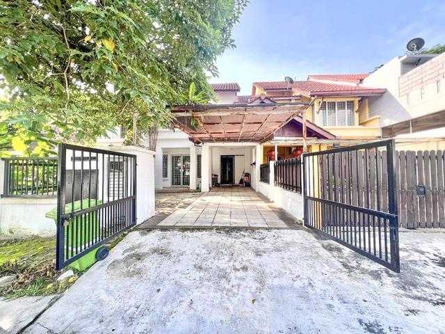 Renovated 22x75 2 Storey Damai Rasa Alam Damai Cheras Kuala Lumpur