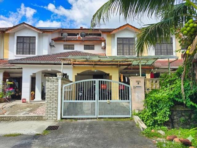 RENOVATED 22x75 Double Storey Terrace House Seksyen 4 Bangi