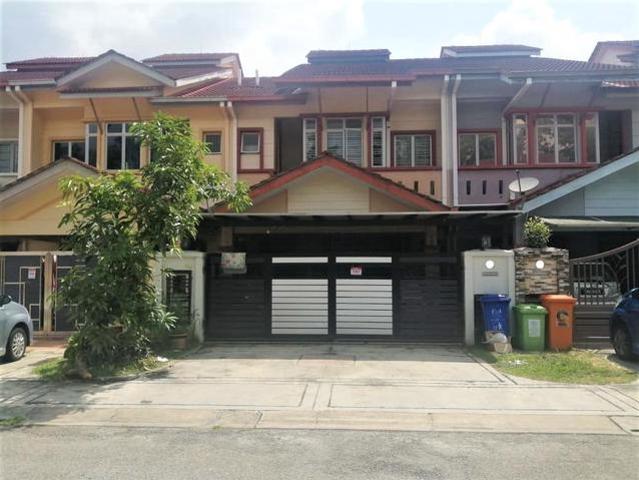 RENOVATED 22x75 Double Storey Andira U16 Denai Alam