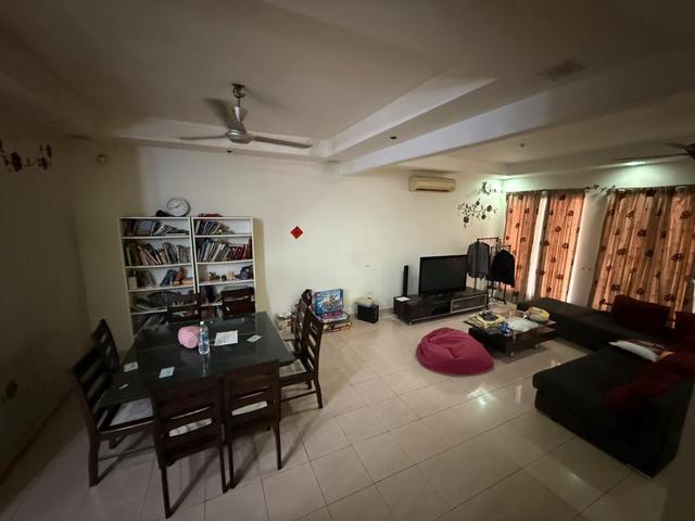 Renovated 24x75 5r5b Superlink House Bandar Bukit Tinggi 2 Klang