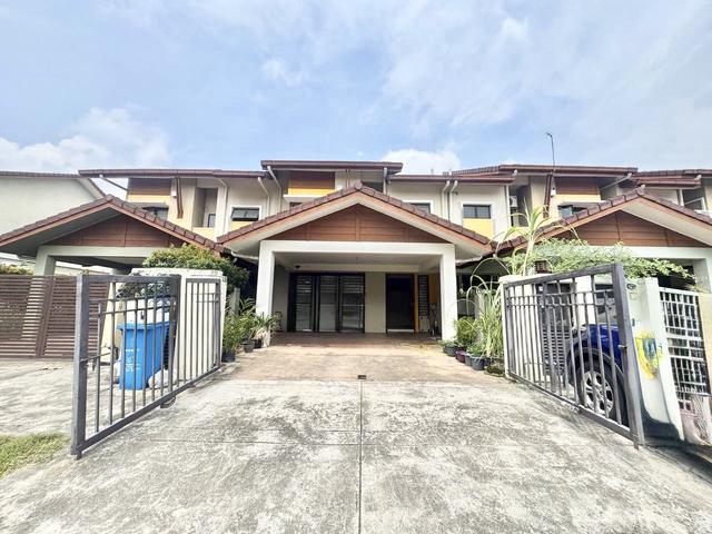 Renovated 24x80 Double Storey Cahaya SPK U9 Shah Alam