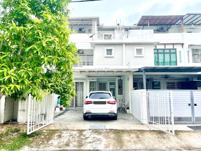 RENOVATED 25 Storey Sri Wirani Seksyen 8 Bandar Baru Bangi