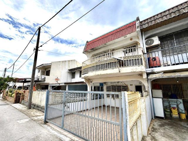 RENOVATED 25 Storey Taman Cahaya Ampang