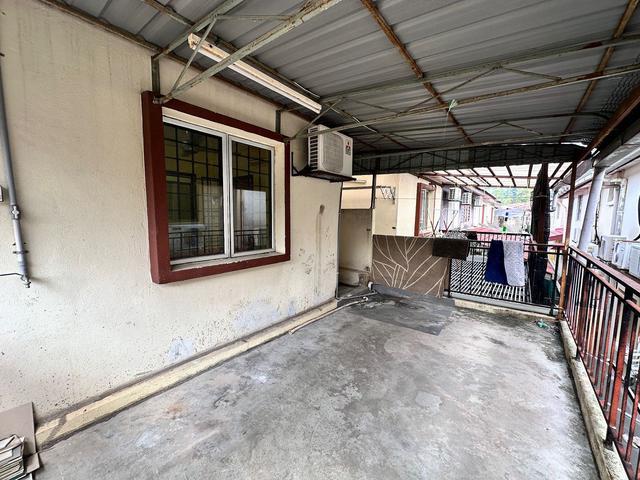 Renovated 25 storey terrace for sale gated guarded community