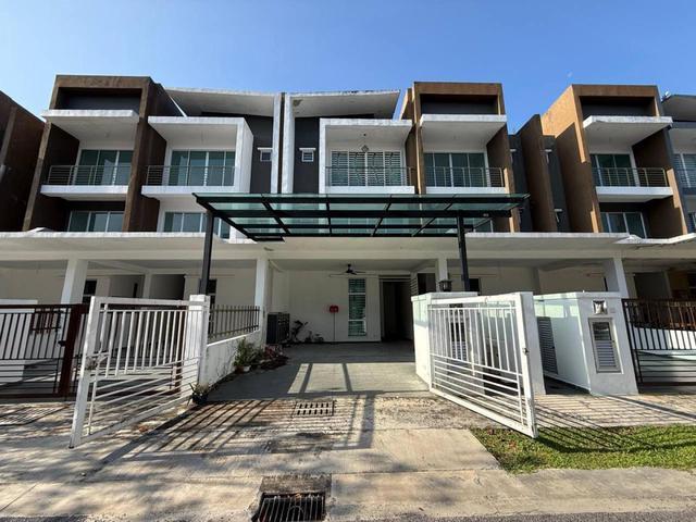 RENOVATED 25 Storey Terrace Jasper Jaya Idaman Jasper Seremban