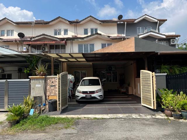 RENOVATED 25 Storey Terrace Seksyen 4 Tambahan Bandar Baru Bangi