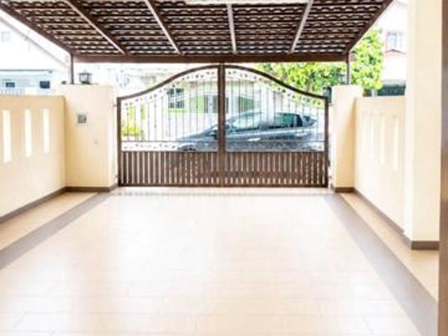 Renovated 25 Storey Terraced Taman Selayang Mulia Batu Caves