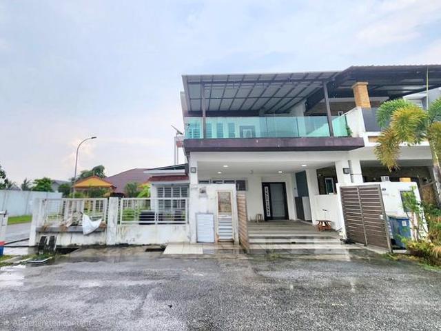 RENOVATED 2910 Sqft 2 Storey Terrace Jln Merbuk Tmn Bentara TPG