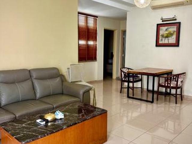 Renovated 2 bedroom condo at Ocean Palms Condo Melaka