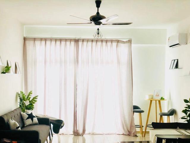 Renovated 2 Bedrooms Novo 8 Condo For Rent
