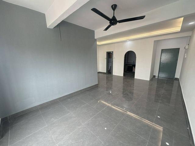 RENOVATED 2 CARPARK Pangsapuri Mutiara Subang Seksyen U5 Shah Alam