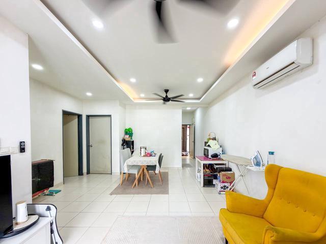 RENOVATED 2 CARPARK Residensi Pandanmas 1 Desa Pandan Ampang
