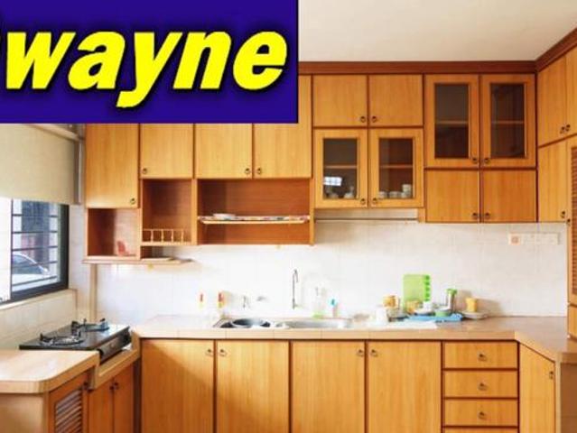 RENOVATED 2 DOUBLE STOREY TERRACE 2000sf SUNGAI NIBONG LANDED BAYAN
