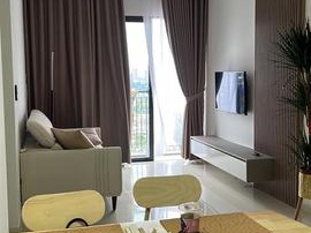 Renovated 2 Room Sunway Velocity TWO Next to Mall MRT AEON Maluri