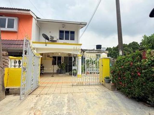 RENOVATED 2 Storey Corner Lot Taman Segambut Damai Kuala Lumpur