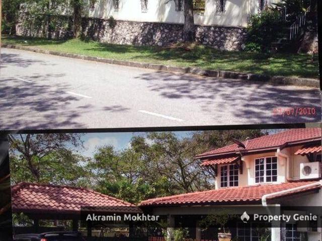 Renovated | 2 Storey Corner Lot Bukit Indah F1 Ampang