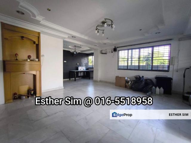 Renovated Freehold 2 Storey Corner Terrace | Taman Perkasa, Sungai Puyu