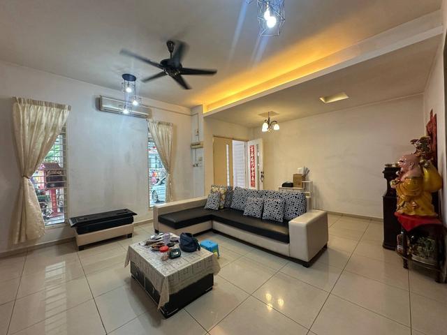 Renovated 2 Storey at Taman Bukit Piatu Bukit Baru Melaka For Sale